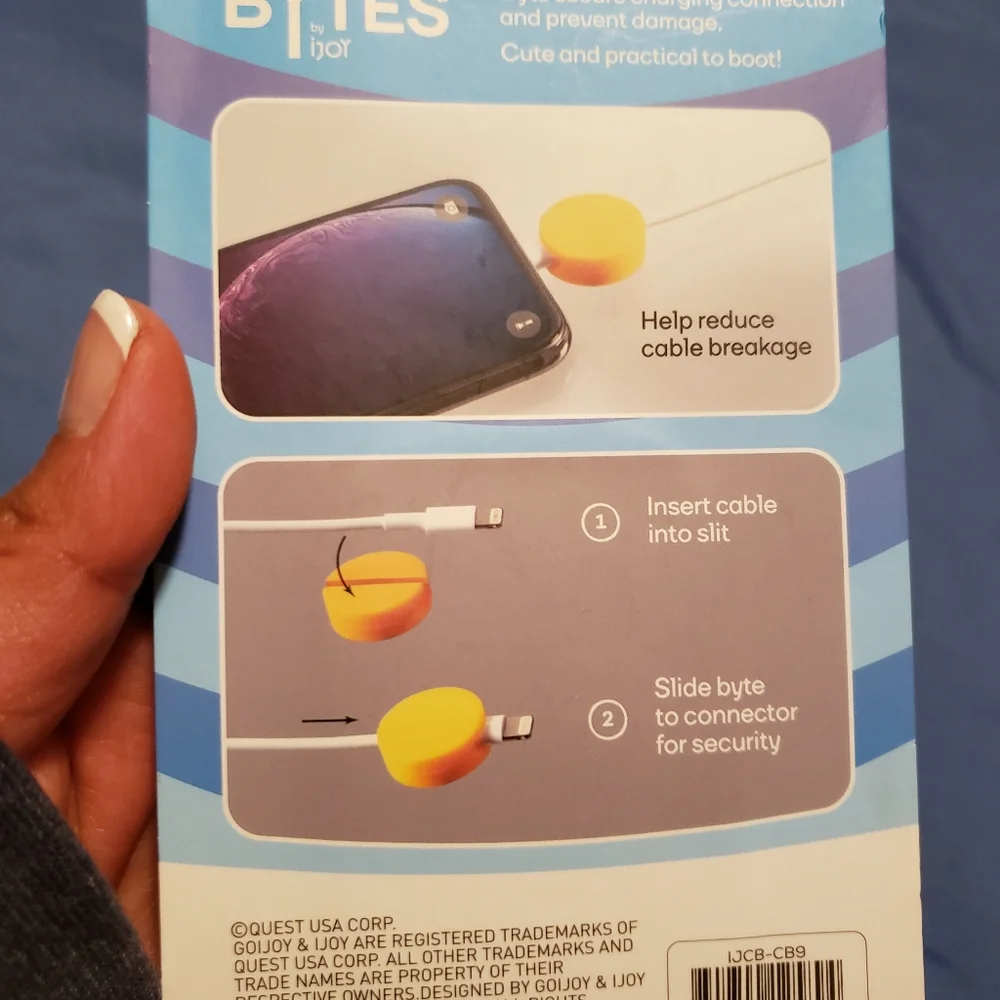 Cable Bytes